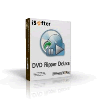 iSofter DVD Ripper Deluxe